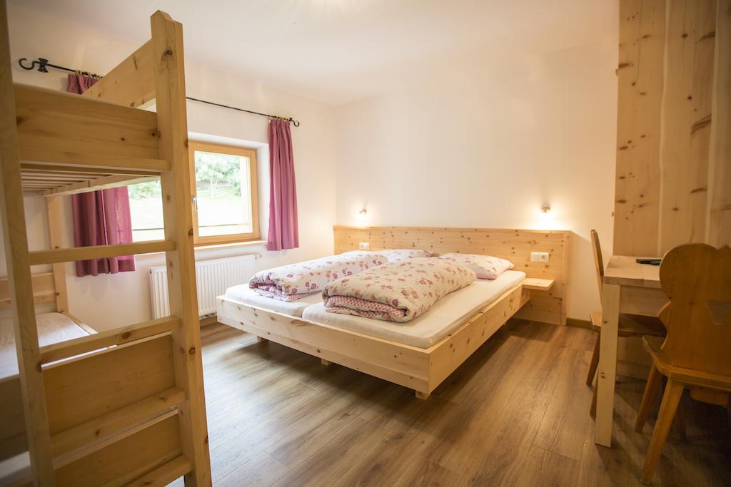 Apartamento Zolerhof Velturno Habitación foto