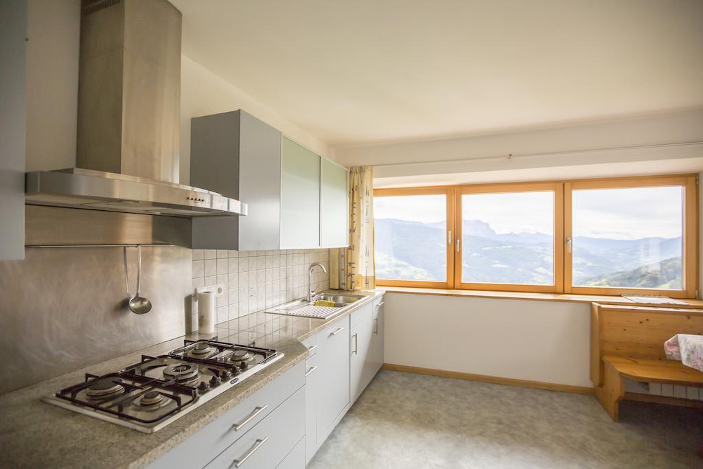 Apartamento Zolerhof Velturno Habitación foto